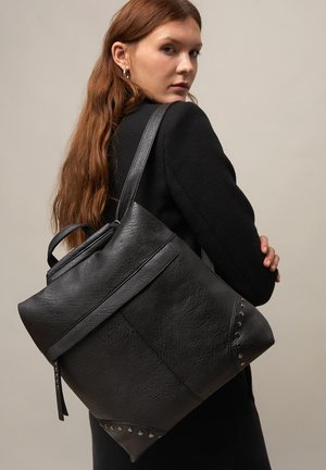 MISAKO SERENITY BACKPACK - Tagesrucksack - black