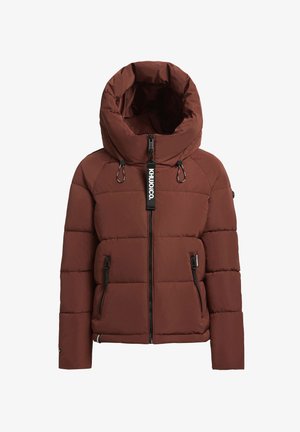 khujo SUME - Téli dzseki - dunkelrot