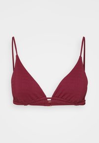 Unselected, wine red
