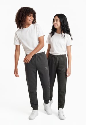 Jordan, PARIS SAINT-GERMAIN HOOP PANT UNISEX - Παντελόνι φόρμας - graphite