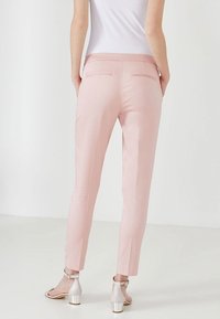 HALLHUBER Tygbyxor - light pink