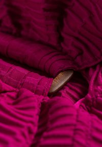 Cache Coeur BAMBOO - Badpak - fuschia