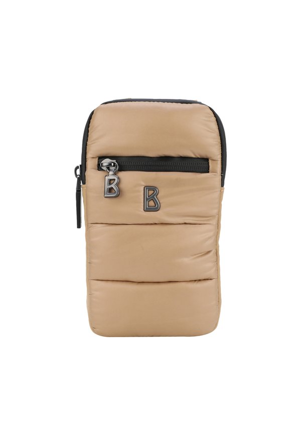 MONARCH SKYLER  XSVZ  - Umhängetasche - tannin