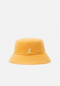 Não selecionado, warm apricot