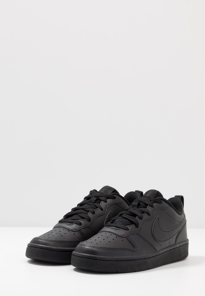 montón La ciudad Desarrollar Nike Sportswear COURT BOROUGH UNISEX - Zapatillas - black/negro - Zalando.es