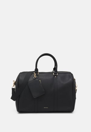 SET - Weekend bag - black