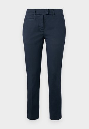 PANTS PERFECT - Chinos - navy