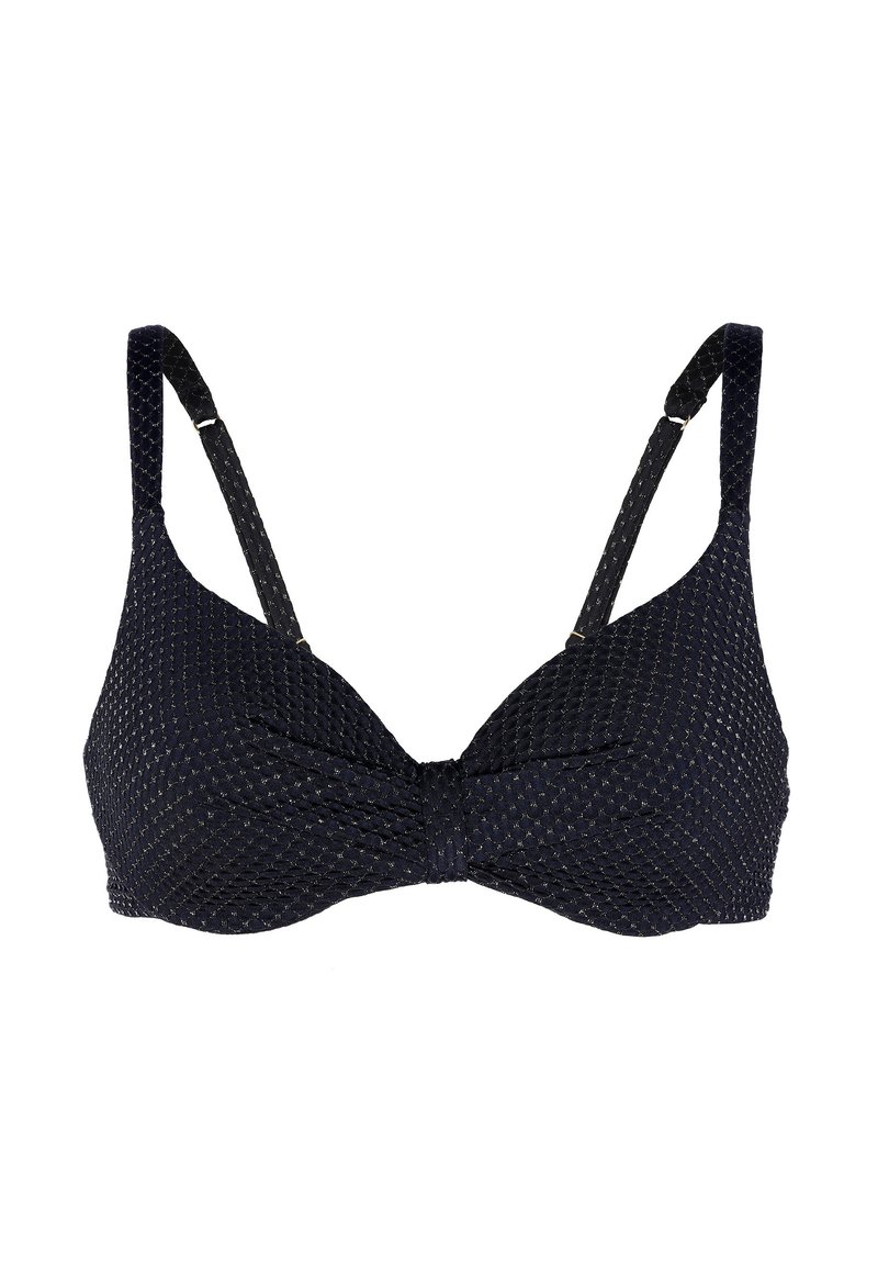 Top Bikini Trendyol In Maglia - Verde - Taglie Donna Per Spiaggia E Piscina