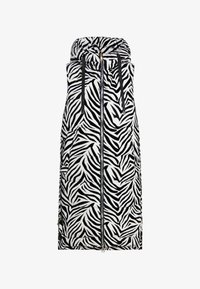 Vald, weiss zebra