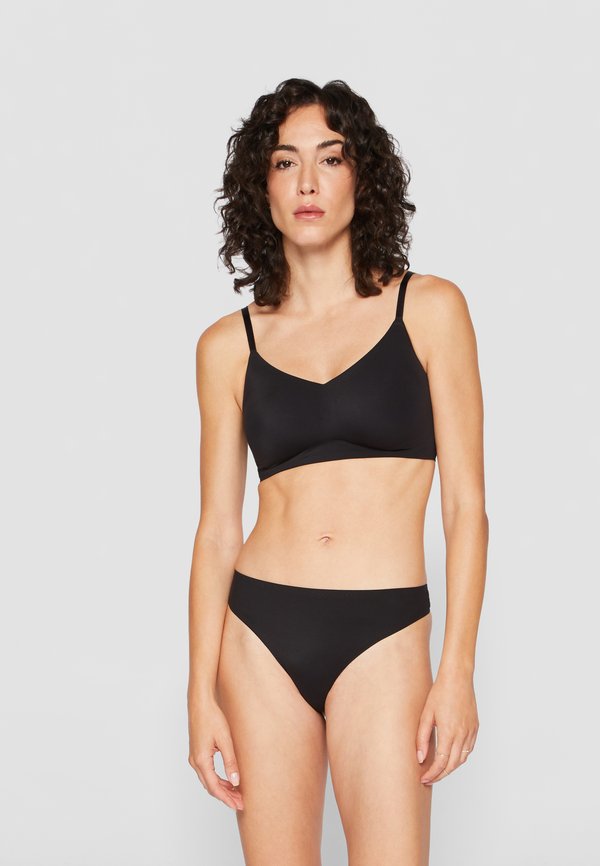 MIT PADS - Bustier - schwarz2