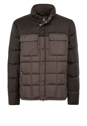 Boggi Milano FLYN TECH  - Pūkinė striukė - brown