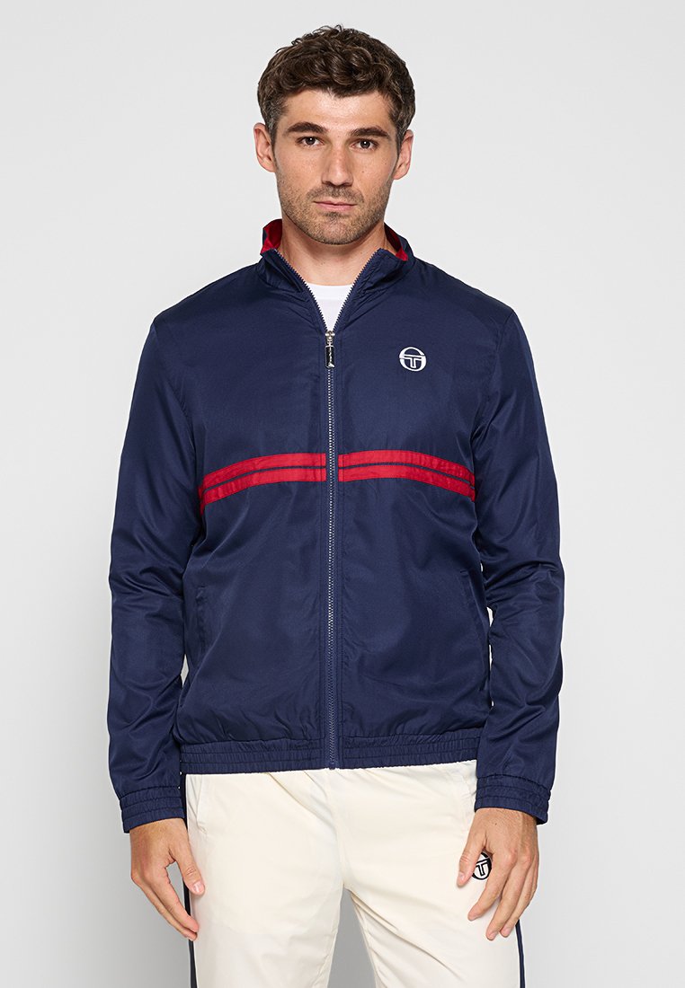 Sergio Tacchini Trainingsvest blauw