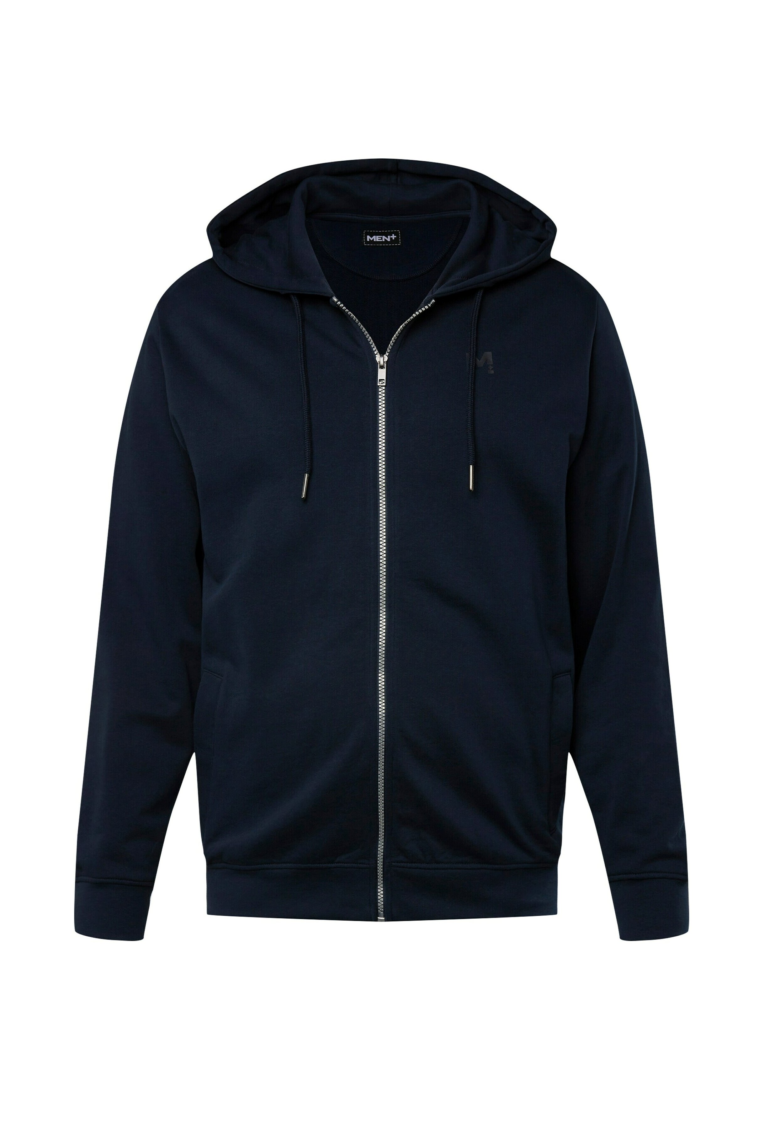 Men Plus BIS 8 XL - Zip-up sweatshirt - navy blue/dark blue