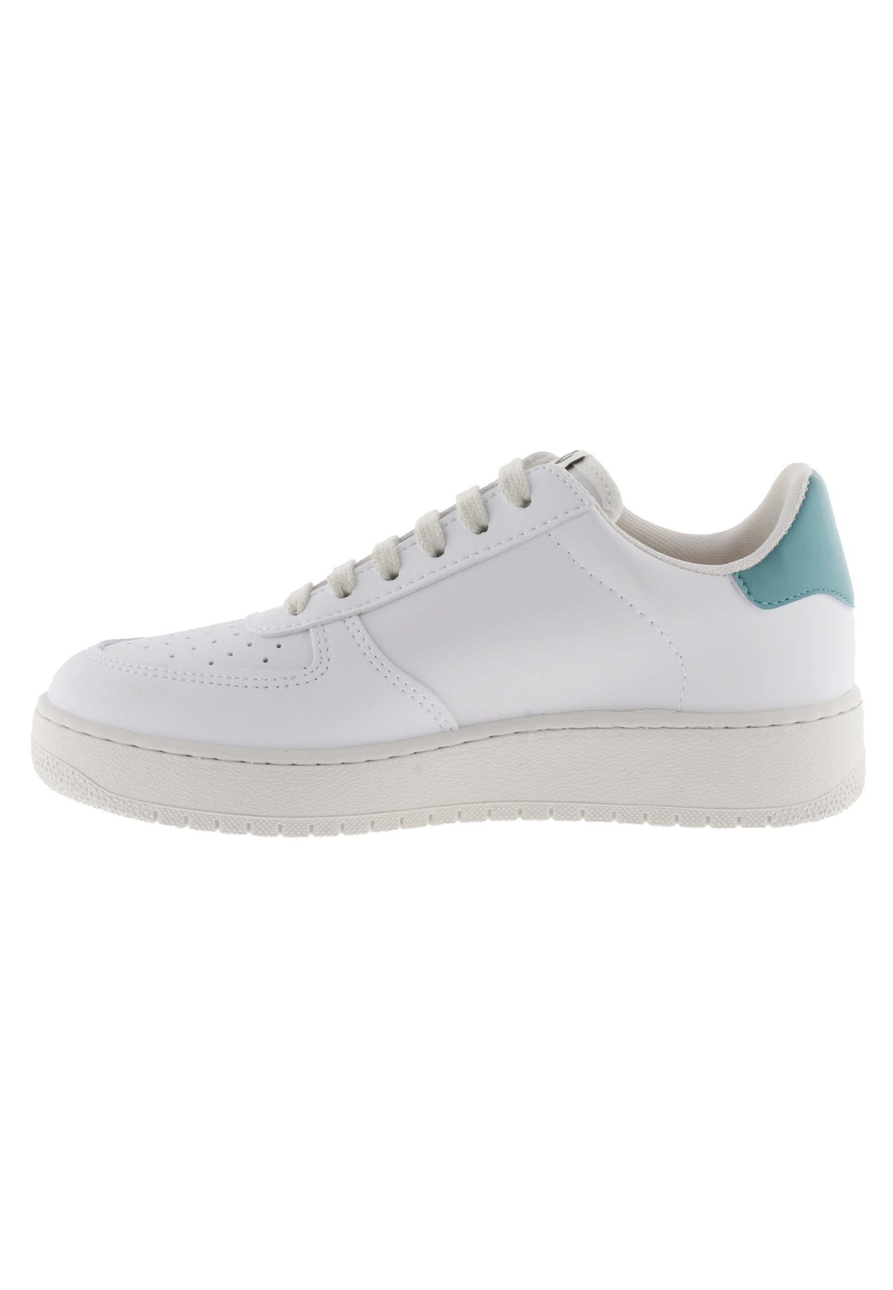 Victoria Shoes MADRID EFECTO COLOR Zapatillas white/blanco