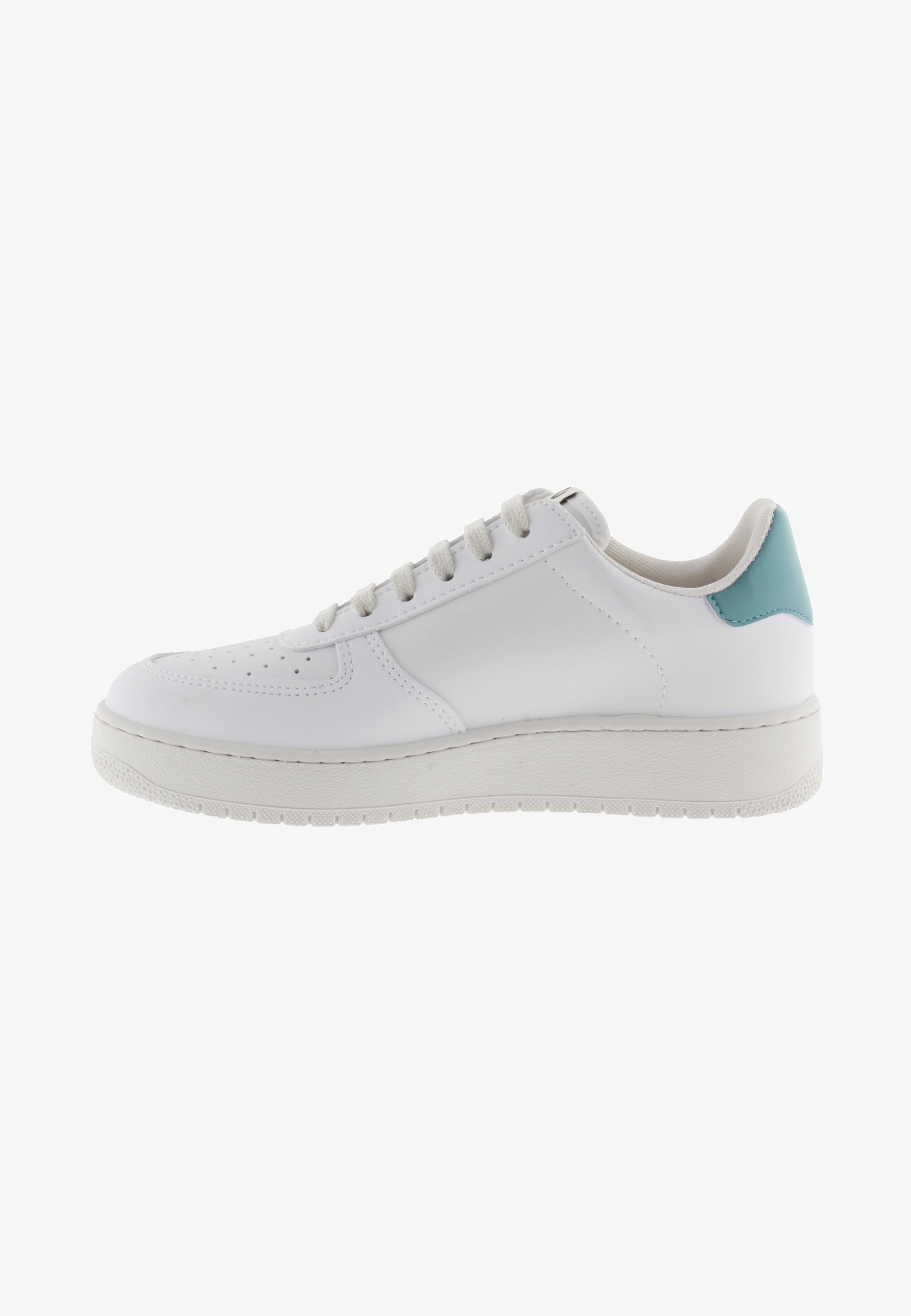 Victoria Shoes MADRID EFECTO COLOR Zapatillas white/blanco