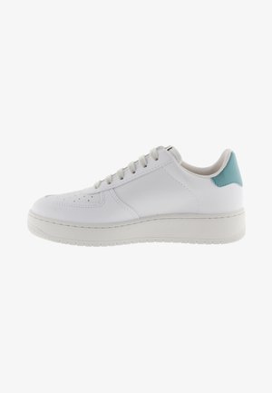 Victoria Shoes MADRID EFECTO COLOR - Zapatillas - white