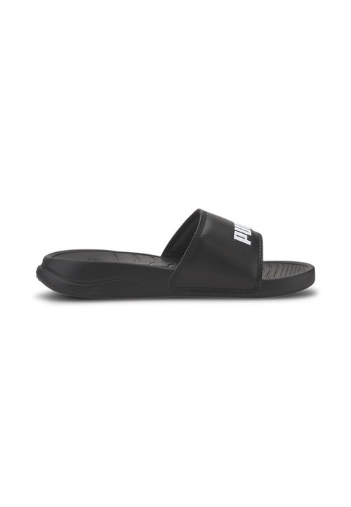 PUMA POPCAT 20 UNISEX - Chanclas de baño - black — foto 6