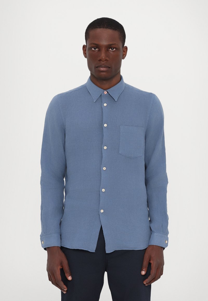 PS Paul Smith - TAILORED FIT SHIRT - Chemise - greyish blue, Agrandir