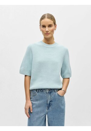 T-shirt basique - winter sky