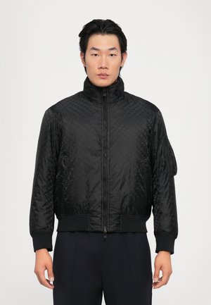 JACKET - Overgangsjakke - black