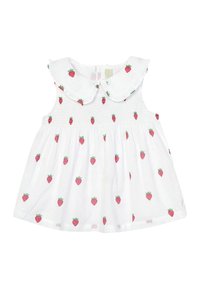 JoJo Maman Bébé REGULAR FIT - Bluse - white