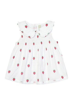 JoJo Maman Bébé REGULAR FIT - Bluse - white