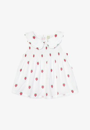 JoJo Maman Bébé REGULAR FIT - Blūze - white