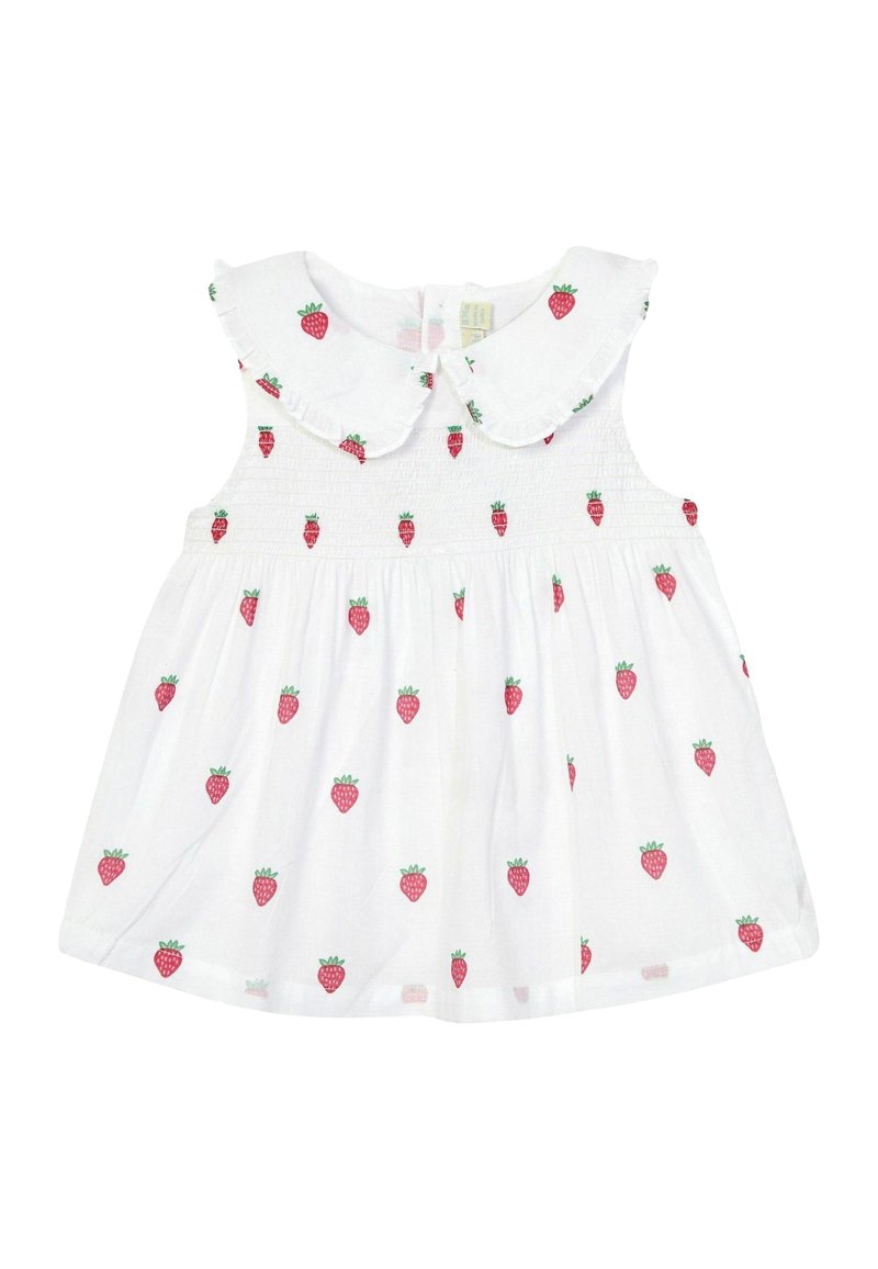 JoJo Maman Bébé REGULAR FIT - Bluse - white