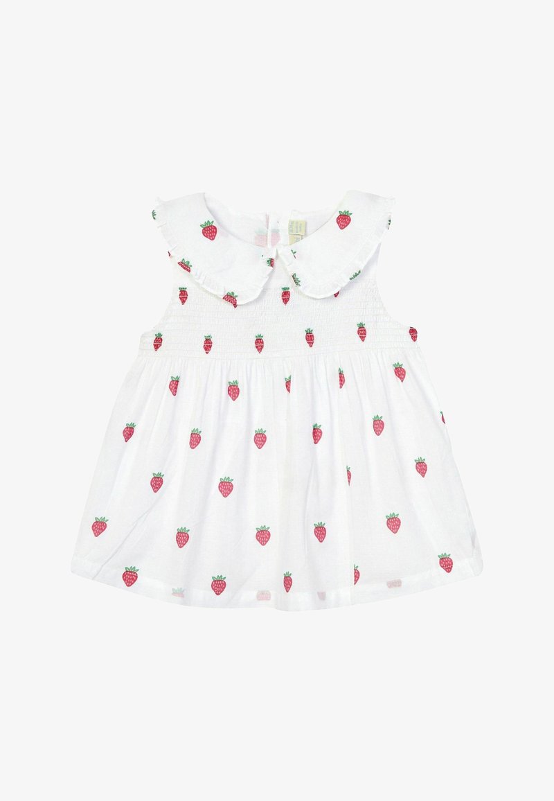 JoJo Maman Bébé REGULAR FIT - Bluse - white