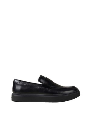 Calvin Klein, Παπούτσια χωρίς κορδόνια - triple black