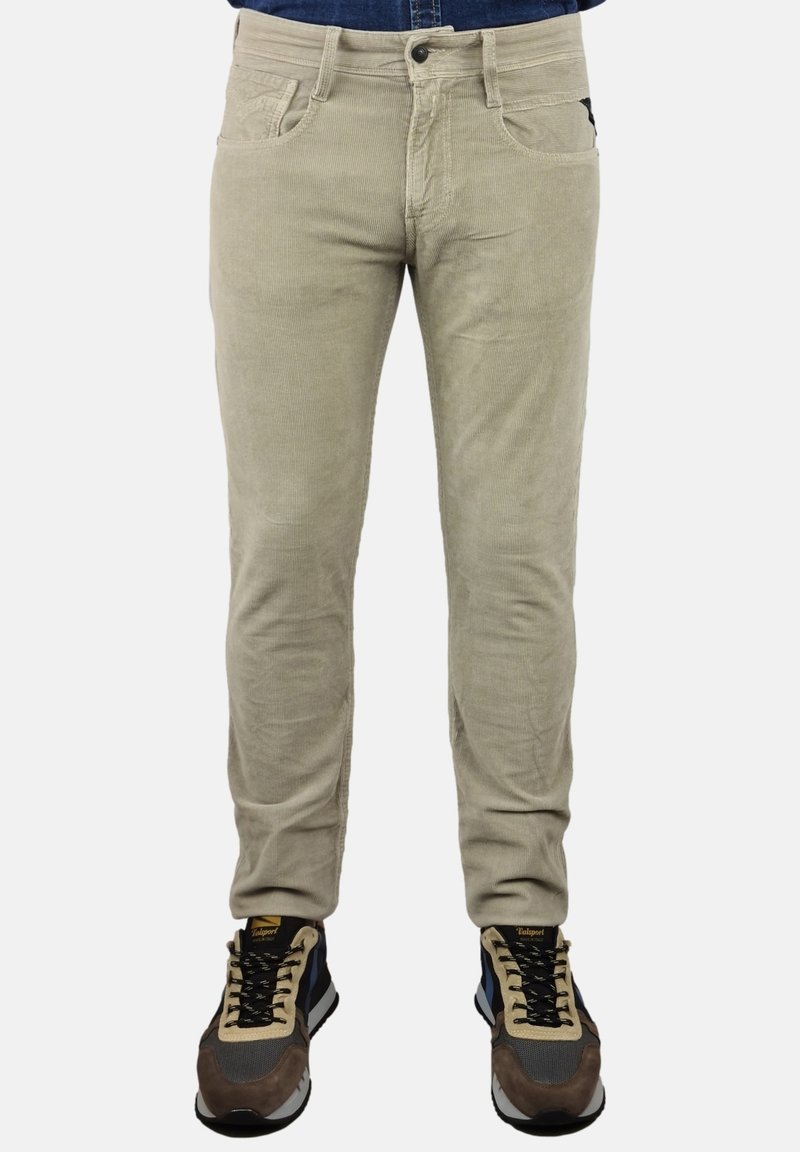 Replay Broek beige Replay Broek beige
