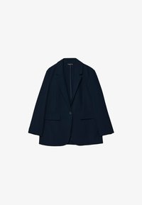 Unselected, dark blue