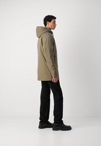 INDICODE JEANS Winter jacket - olive