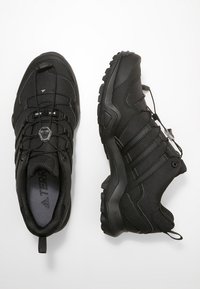 adidas Performance TERREX SWIFT R2 - Hiking shoes - coren black