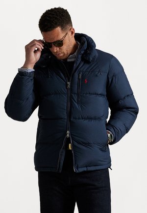 THE GORHAM DOWN JACKET - Daunenjacke - collection navy