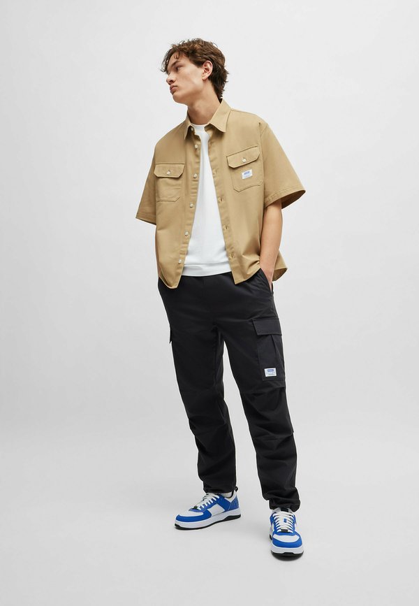 EKYNO - Shirt - beige nine2