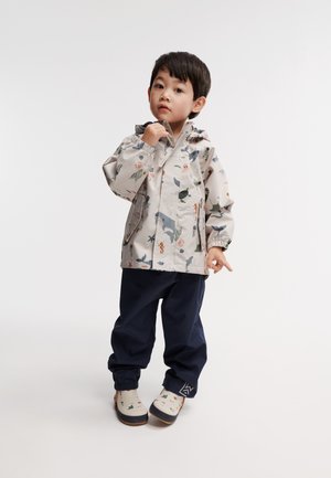 TEKLA PRINTED RAINBOOT UNISEX - Regenlaarzen - sea creature/sandy