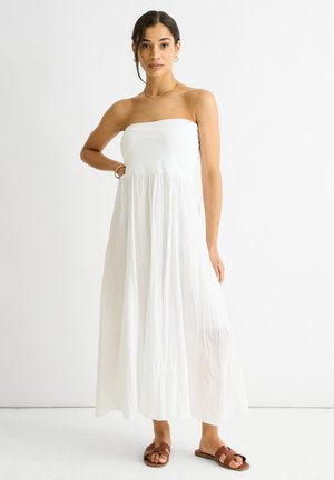 Day dress - weiß
