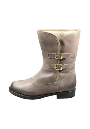 ORIGINAL ITALIENISCHE - Snowboot/Winterstiefel - taupe