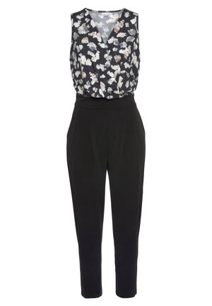 Jumpsuit - black
