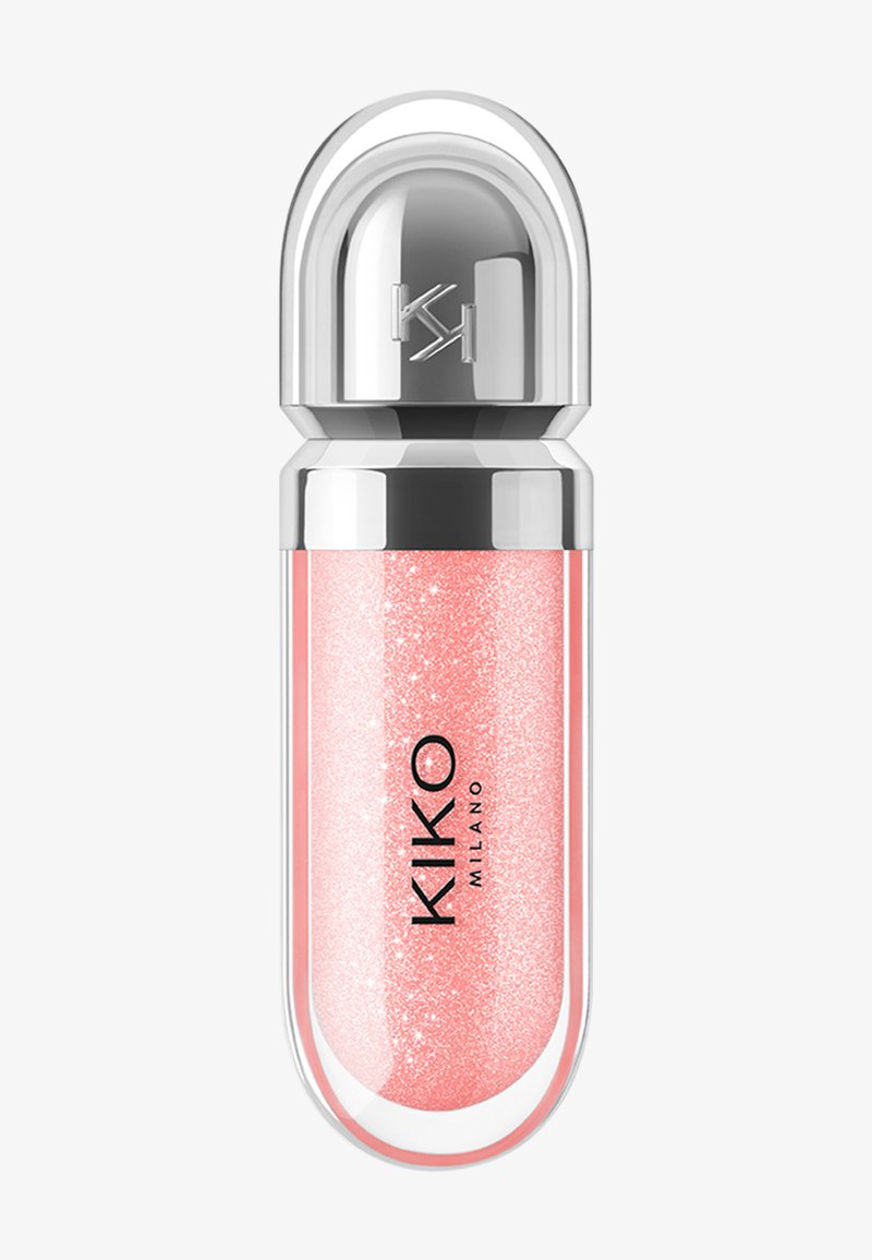 KIKO Milano - 3D HYDRA LIPGLOSS - Läppglans - 04 Pearly Peach Rose, Förstora