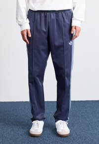 adidas Originals - ARGENTINA ANNIVERSARY TRACK PANTS - Tracksuit bottoms - shadow navy Thumbnail Image 1