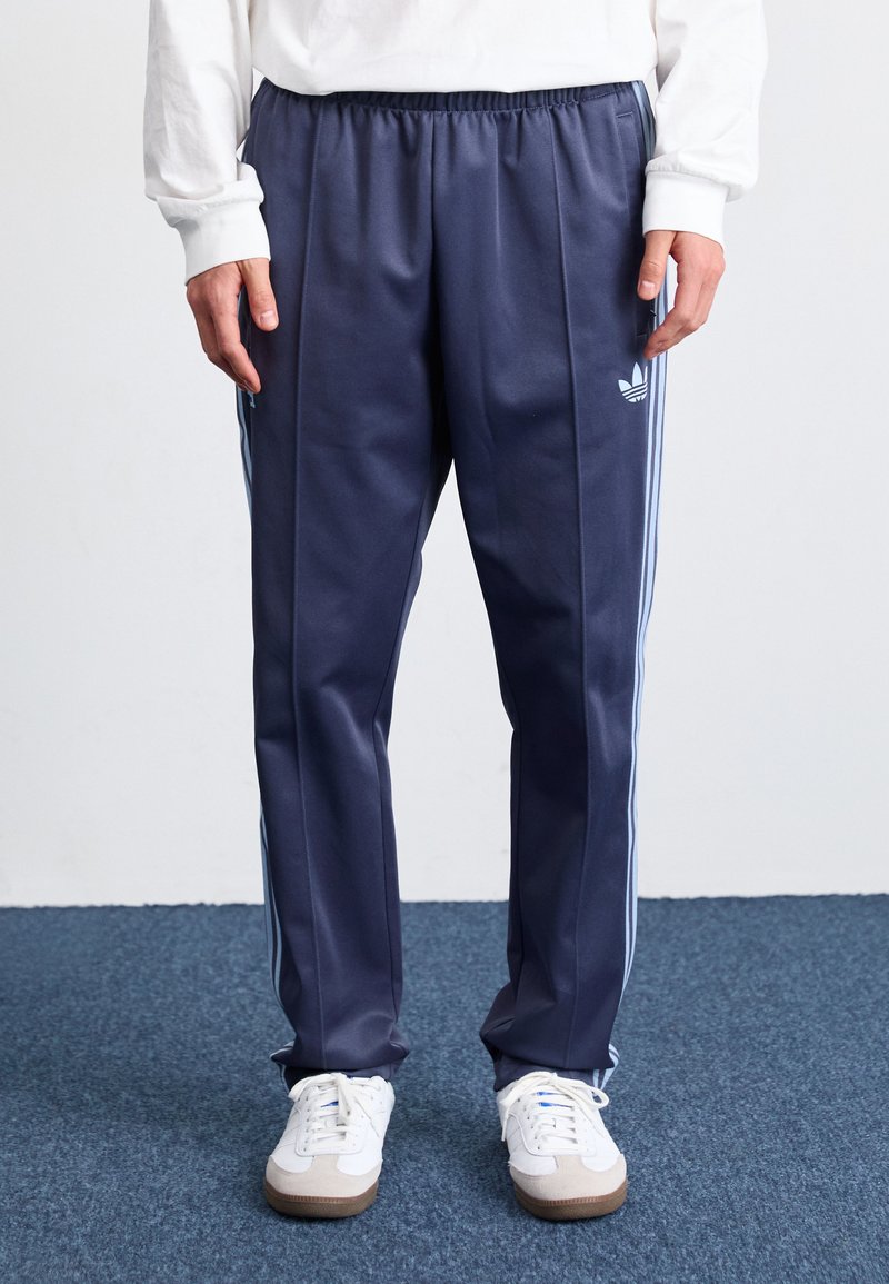 adidas Originals - ARGENTINA ANNIVERSARY TRACK PANTS - Tracksuit bottoms - shadow navy, Enlarge