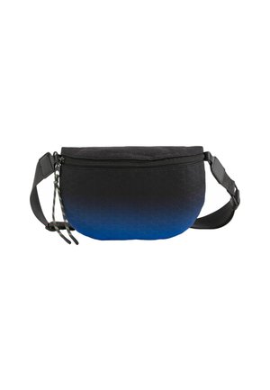 OLYMPIA - Sac bandoulière - black-blue