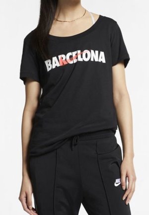 Nike Performance T-shirts print - black