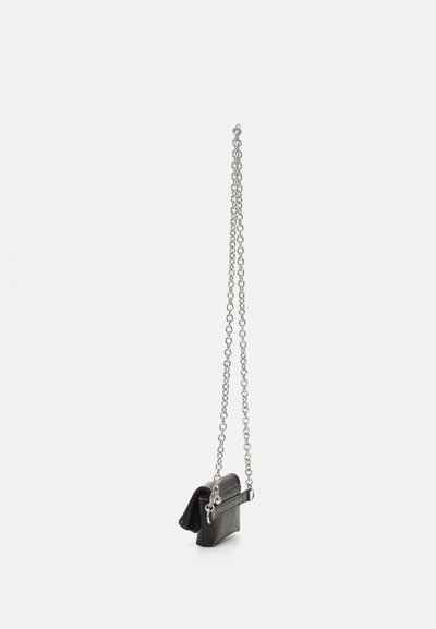 Vivienne Westwood MIRAGE COURTNEY BELT - Diržinis krepšelis - black
