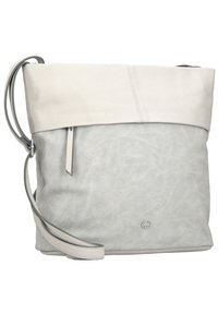 Gerry Weber KEEP IN MIND SHOULDER - Skuldertasker - opal gray
