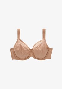 Niet geselecteerd, nude