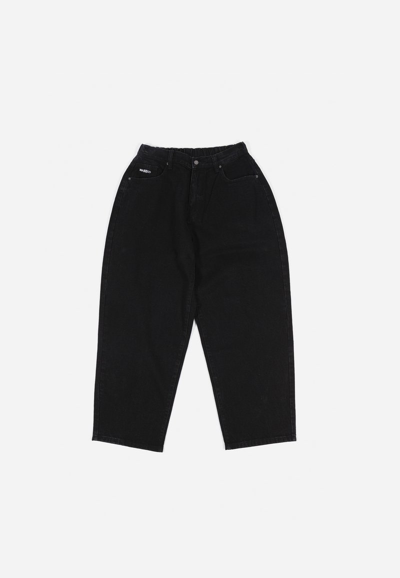 Wasted Paris Baggy jeans zwart