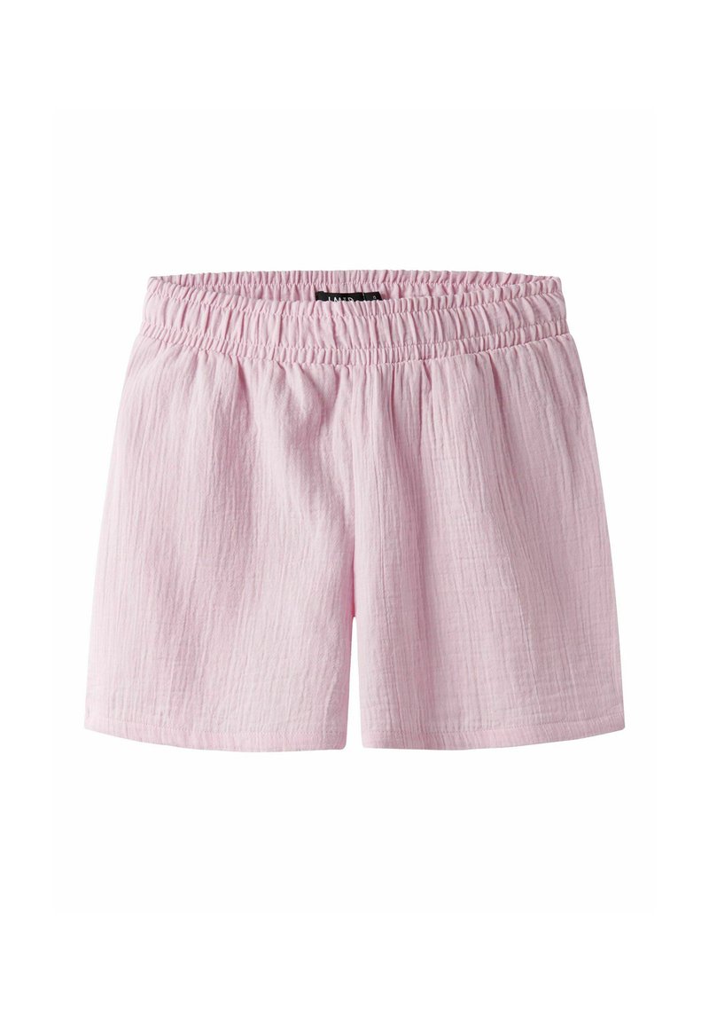 LMTD RELAXED FIT - Kratke hlače - pink tulle